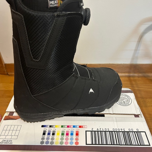 Burton Moto Boa Snowboard Boots Men\'s Size 10 main image 10